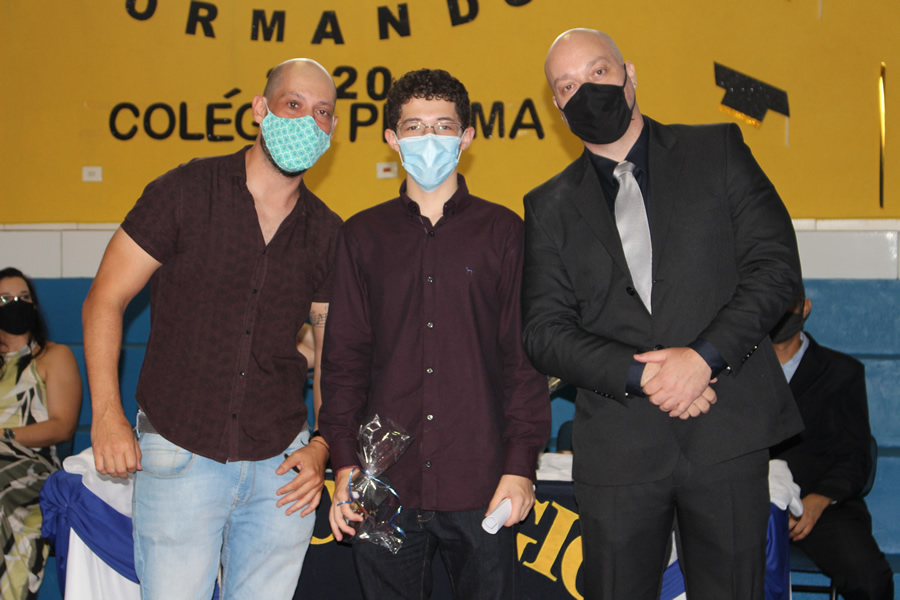 Formatura 3º Ano - 2020